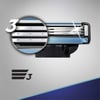 Gillette Mach3 Tıraş Bıçağı 8'li Yedek Karton Kutu