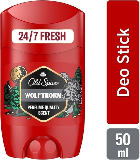 Old Spice Wolfthorn Deo Stick 50 ml