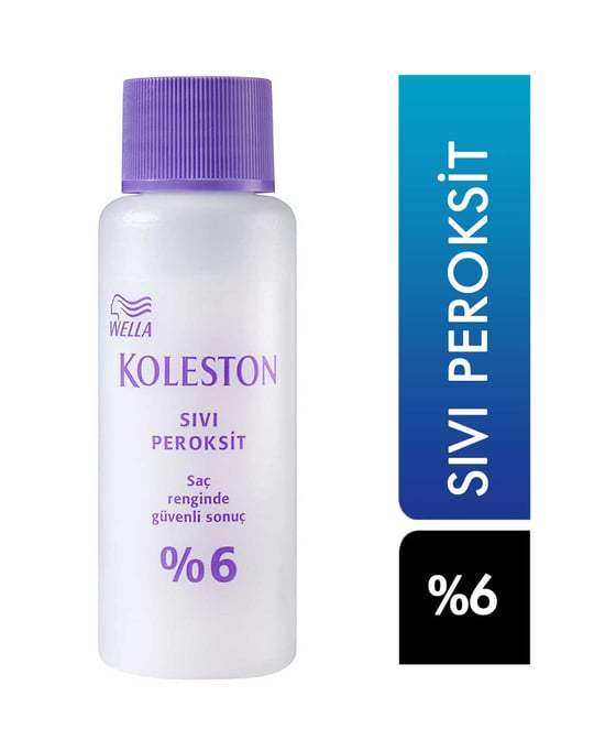 Koleston Sıvı Peroksit %6