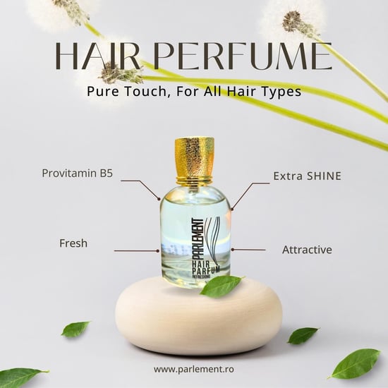 Parlement Saç Parfümü 50 ml