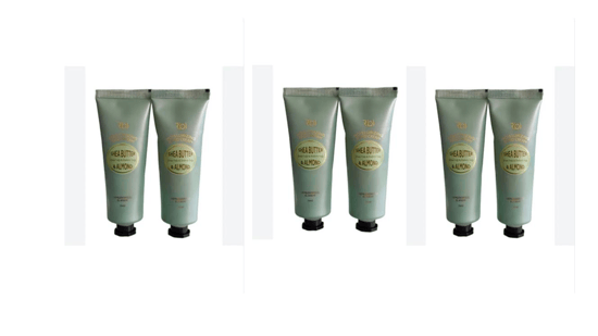 Rebul El Kremi Nem. 75 Ml.Shea Butter &Almond