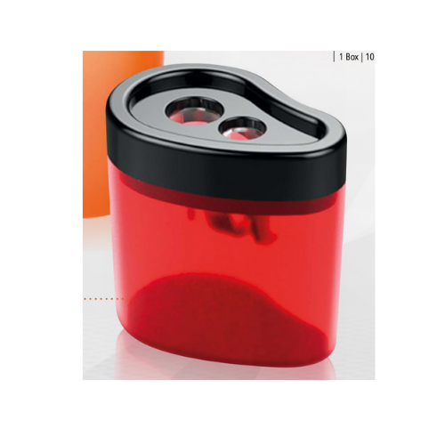 Ei̇sen Mod 441 Çi̇ftli̇ Hazneli̇ Damla Model Kalemtiraş