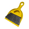 Üçtem Hamarat Fırçalı Faraş- Temizlik Fırçası ve Süpürge Karışık Renklerde