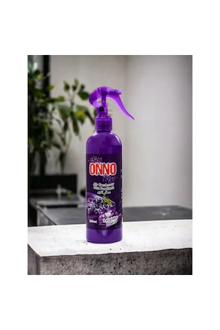 ONNO ODA SPREYİ 350 ML ( MOR- LAVANTA )