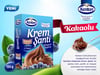 Kenton Krem Şanti 2x75 gr Kakaolu