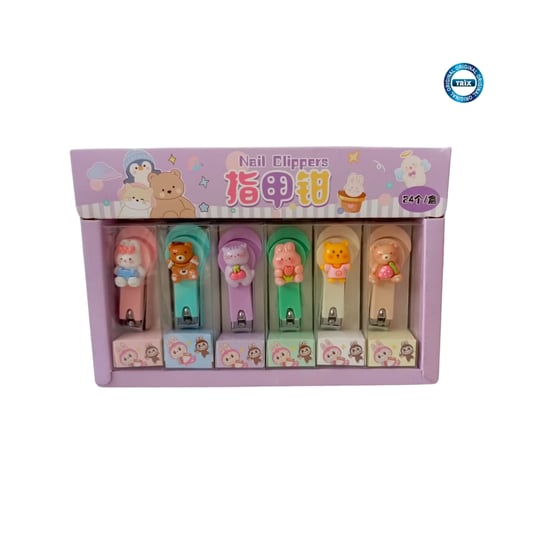 Trix Çocuk Tırnak Makası