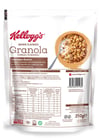 KELLOGG'S ŞEKER İLAVESİZ GRANOLA HURMALI VE BADEMLİ 250 GRAM,%43 