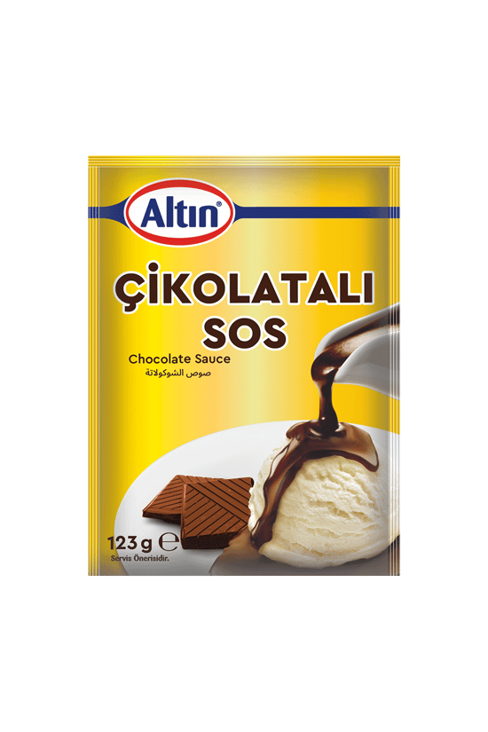 ALTIN SOS ÇİKOLATALI 123 G
