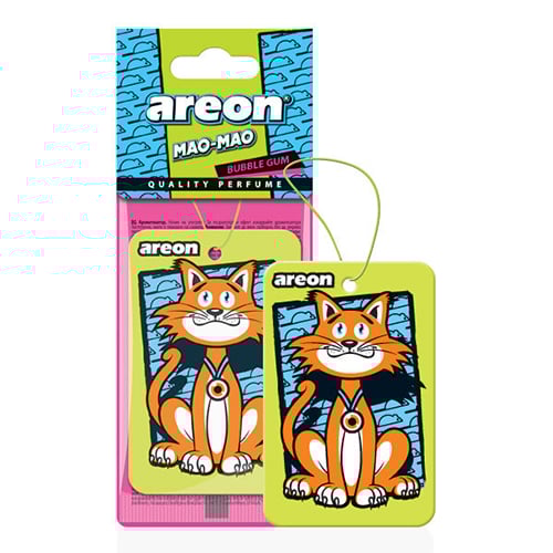 Areon Mao Mao Oto Araç Kokusu