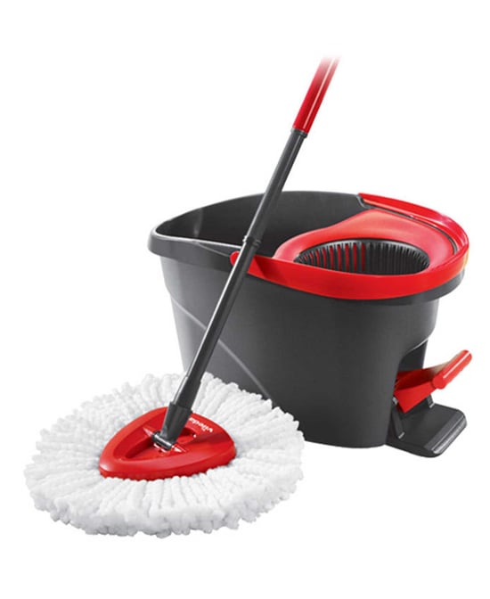 Vileda Turbo Pedallı Temizlik Seti