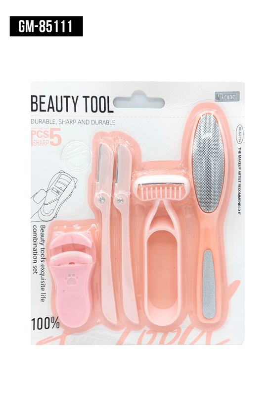 İthal Aksesuar Güzellik Seti