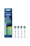 Oral-B Pro Cross Action X-Filament Şarjlı Diş Fırçası Yedek Başlı