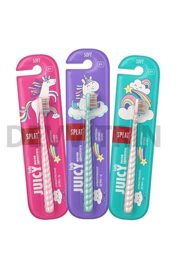 Splat Unı Magıc Cocuk Diş Fırçası 4+