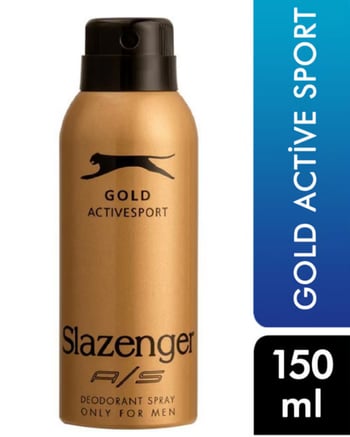 slazenger,slazenger,Slazenger Active Sport Deodorant 150 ml Gold, bakım ürünleri,erkek,kadın,kişisel bakımlar,kozmetik ürünleri,erkek,kadın,bakım ürünleri,kozmetik ürünler,bakım ürünleri,vücüt,bakım ürünleri,toptan satın al,toptan tr,toptan mağazacılık