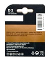 Duracell Pil Basic D Boy 2'li