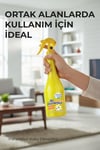 Fuji Sensitive Oda Spreyi 400 ml - Air Fresher Neon Beyaz Zambak Ortam Kokusu