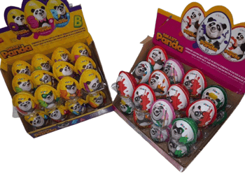 Anl Tiptop Şekerli 20 GR Oyuncaklı Sürpiz Plastik Yumurta Ayıcık