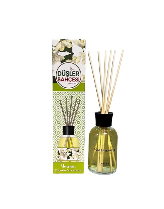 Düşler Bahçesi̇ Çubuklu Oda Kokusu 100 ml (Yasemi̇n)