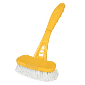 Üçtem Karizma Küvet Fırçası Temizlik Fırçası ve Süpürge -Karışık Renklerde