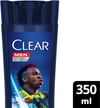 Clear Men Kepeğe Karşı Etkili Şampuan Vinicius Junior 350 ml