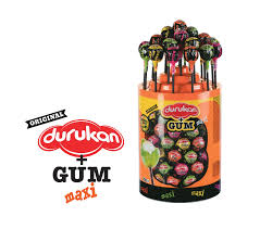 DURUKAN SAKIZ LOLLİPOP 16 gr