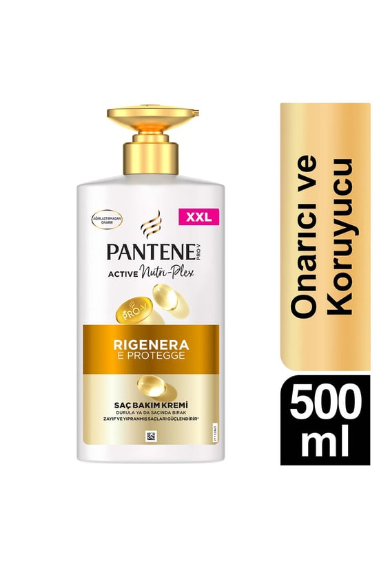 Pantene Onarıcı Ve Koruyucu Saç Kremi 500 ml
