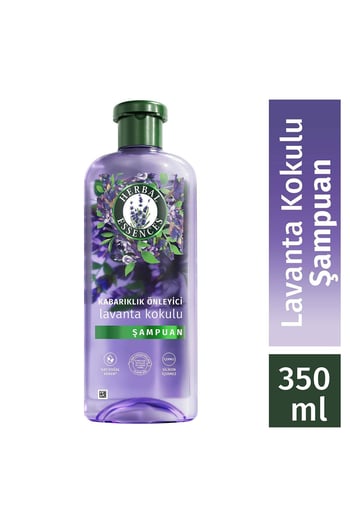 Herbal Essences Şampuan 350 ml Kabarıklık Önleyici