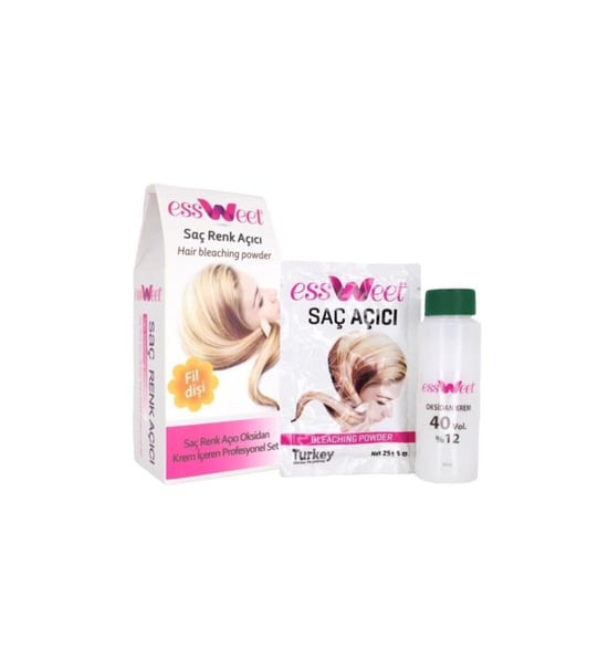 Esweet Saç Renk Açıcı