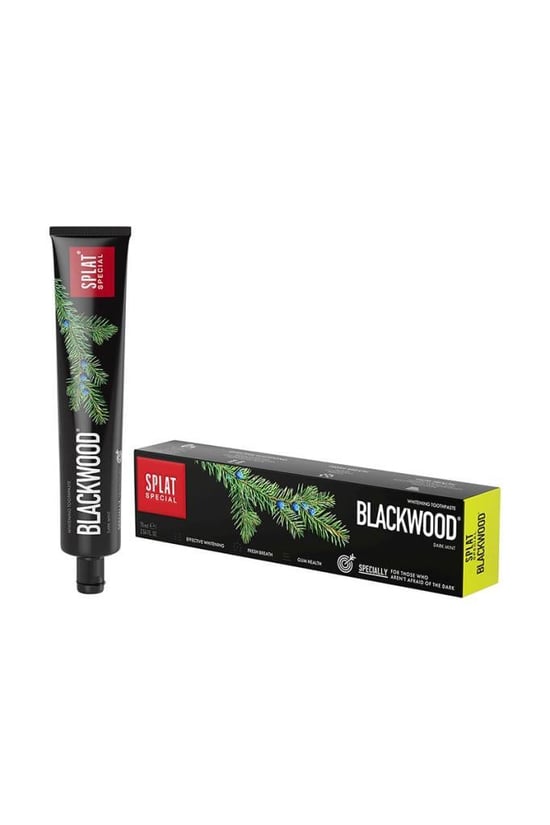 Splat Special Blackwood Florürsüz Diş Macunu 75 ml