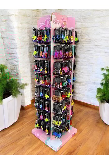 SASTA Candy Silikon Anahtarlık Xl 1000 li