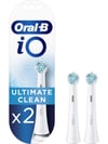 ORAL-B İO Ultimate Clean Diş Fırçası Yedeği 2li