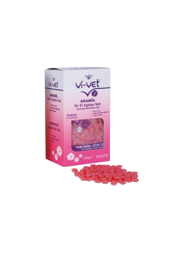 Vi-vet Granül Set Pudralı Sir 250gr