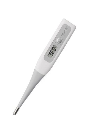 Omron MC-343F-E4 Flex Temp Smart Ateş Ölçer