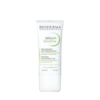 Bioderma Sebium Sensetive Nemlendirici Bakım Kremi 30 ml