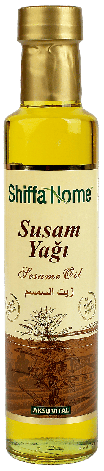 Shiffa Home Susam Yağı 250 ml.