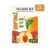 Mahbuba Şeftali Aromalı Soğuk Toz İçecek 24x11.2gr
