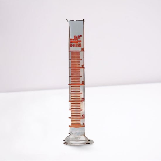 Galenik Mezur Cam 50 Ml