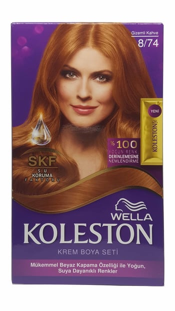 Koleston, Koleston Kit, Koleston Set, Boya,Saç Boyası