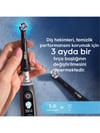 ORAL-B İO Ultimate Clean Siyah Diş Fırçası Yedeği 4 lü