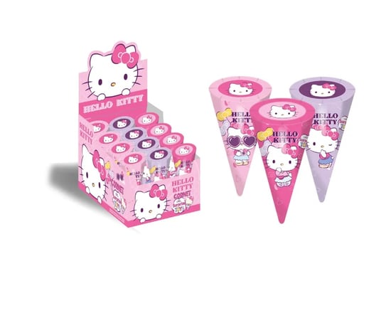 Mrhoot Hello Kitty Oyuncak Hediyeli Kornet 25 Gr