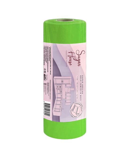 Sugar House Kopar Kullan Rulo Bez