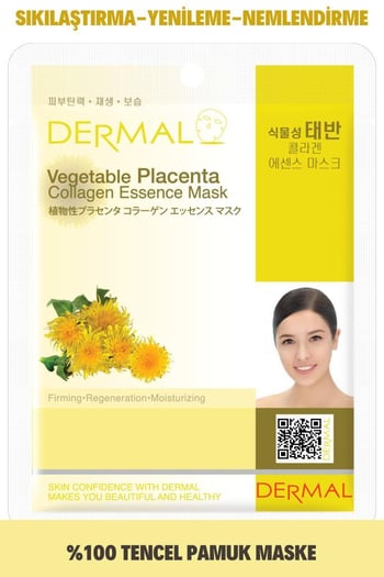 Dermal Sıkılaştırıcı, Yenileyici, Nemlendirici Bitki Plesantası Ö