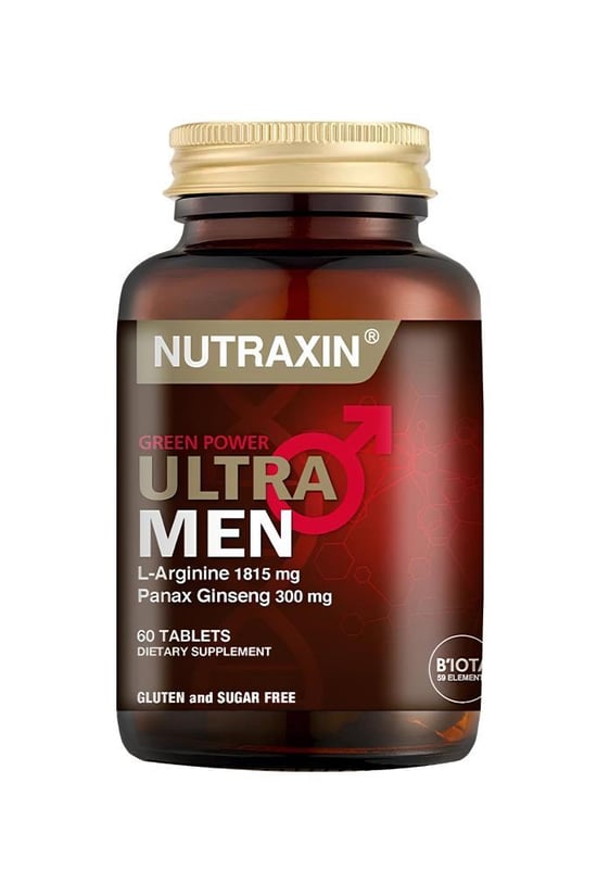 Nutraxin Ultra Men 60 Tablet