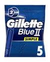 gillette, blue2, blu 2, jilet, tıraş bıçağı, gillette tıraş bıçağı, gillette blue2 normal, blue 2, gillette blue 2,  gillette blue 2 ,  gillette blue2 satın al,  gillette blue2 fiyat
