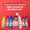 Yumoş Extra Çamaşır Yumuşatıcı 1440 ml Amber