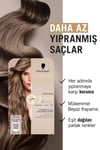 Schwarzkopf Creme Supreme Küllü Soğuk Kumral Kadın Saç Boyası 7-16