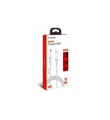 Fulltech FC25  1 M Mikro Kablo 18W 3A