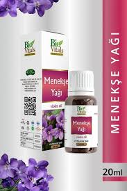 Bio Vitals Menekşe Yağı 20 ml