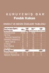 Fellas Kuruyemiş Bar Karma Kutu 30g - 12 Adet (4 Çeşit)