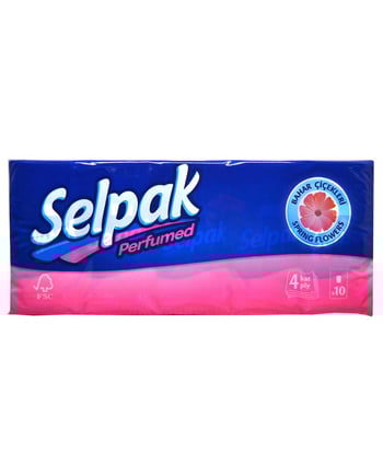 Selpak,Selpak Mendil 10'lu Paket Bahar Çiçekleri,selpaklar,selpak fiyatları,parfümlü selpak fiyatlar,kokulu selpak,parfümlü selpak,toptan satın al,toptantr,toptan mağazacılık